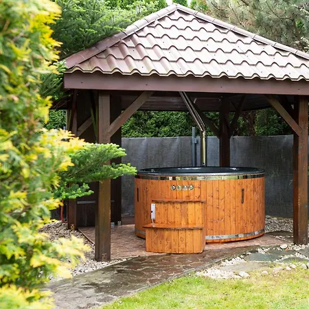 Villa Charming Place - Krakow Jacuzzi