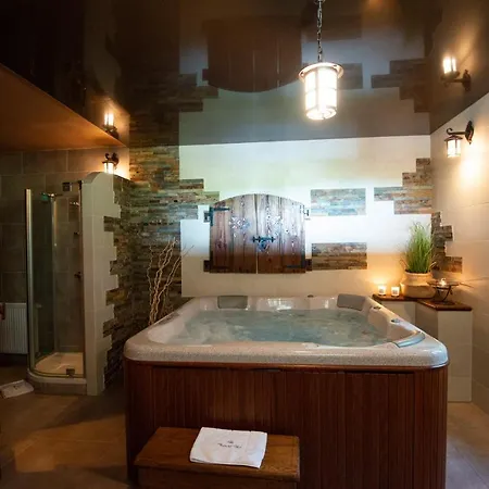 Villa Charming Place - Krakow Jacuzzi