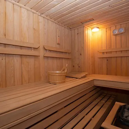 Villa Charming Place - Krakow Jacuzzi *