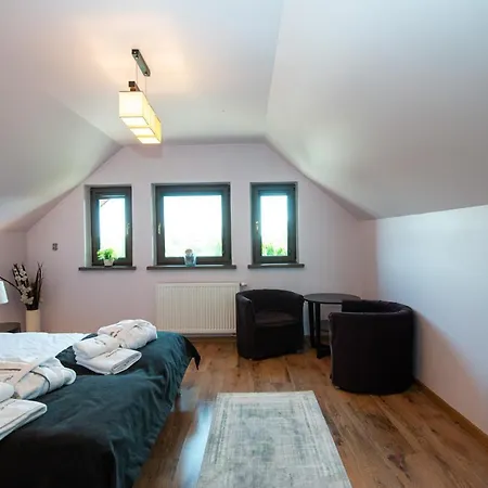 Villa Charming Place - Krakow Jacuzzi Gdów