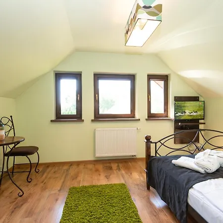 וילה Charming Place - Krakow Jacuzzi *