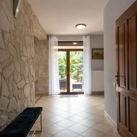 Charming Place - Krakow Jacuzzi *