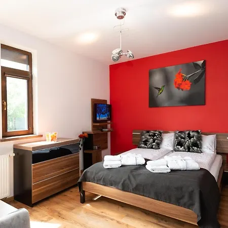 Charming Place - Krakow Jacuzzi