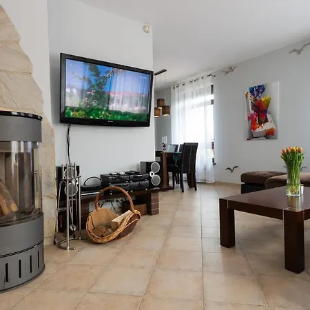 Villa Charming Place - Krakow Jacuzzi