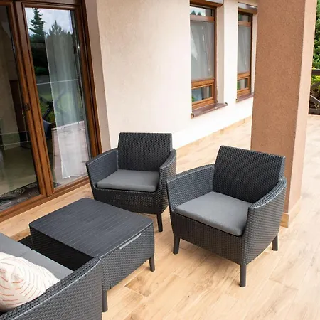 וילה Charming Place - Krakow Jacuzzi *