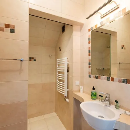 Charming Place - Krakow Jacuzzi * גדאו