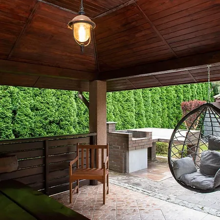 Villa Charming Place - Krakow Jacuzzi *