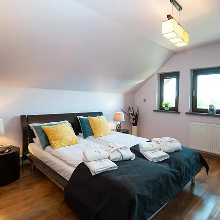 Charming Place - Krakow Jacuzzi *