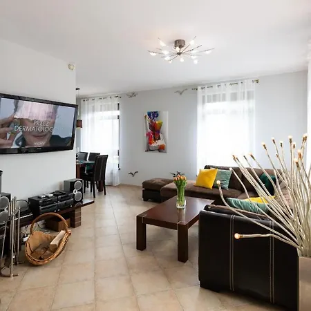 Charming Place - Krakow Jacuzzi Villa *