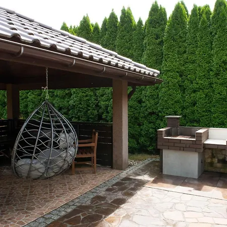 Charming Place - Krakow Jacuzzi Villa