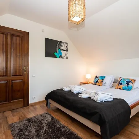 Villa Charming Place - Krakow Jacuzzi