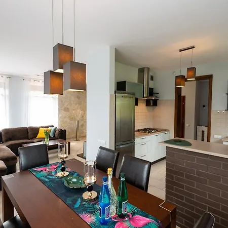 Charming Place - Krakow Jacuzzi *