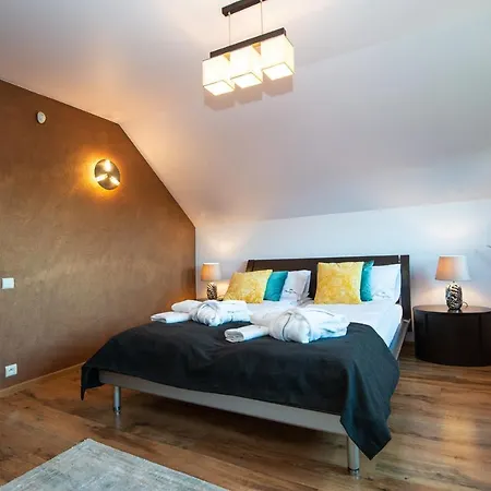 Charming Place - Krakow Jacuzzi