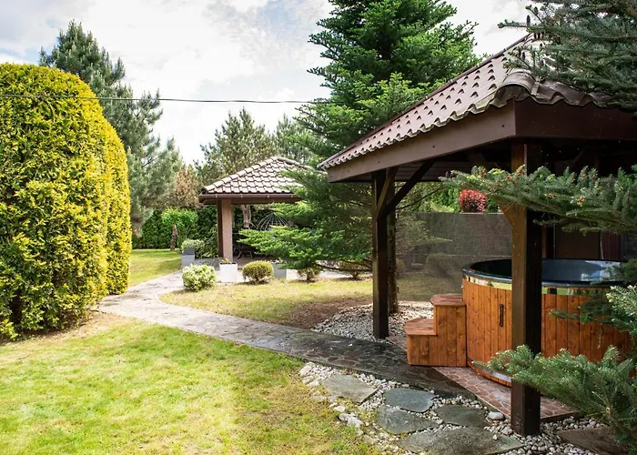 Charming Place - Krakow Jacuzzi Villa