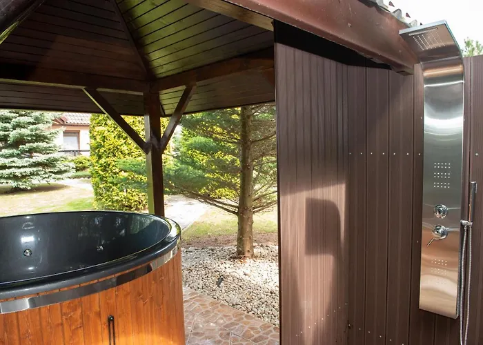 Charming Place - Krakow Jacuzzi Villa *