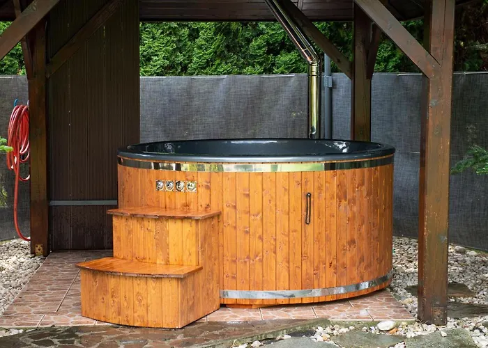 Charming Place - Krakow Jacuzzi Gdow