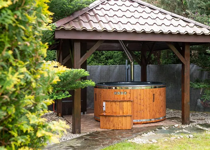 Villa Charming Place - Krakow Jacuzzi