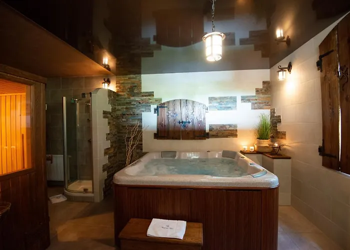 Villa Charming Place - Krakow Jacuzzi