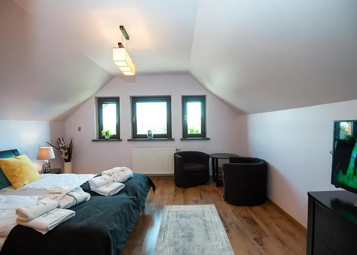 Villa Charming Place - Krakow Jacuzzi Gdow