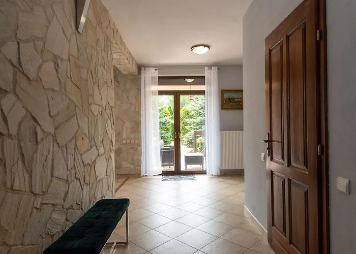 Charming Place - Krakow Jacuzzi *