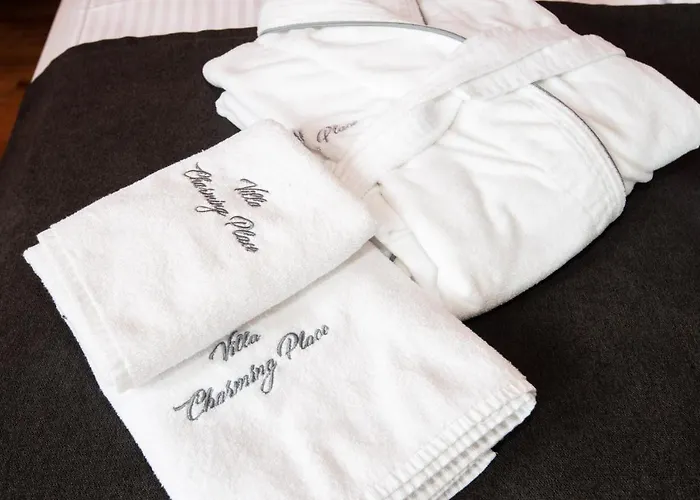 Villa Charming Place - Krakow Jacuzzi