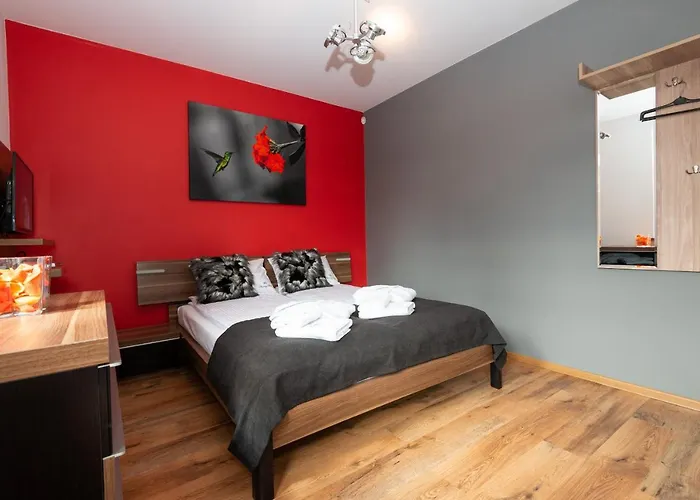 Charming Place - Krakow Jacuzzi Villa *