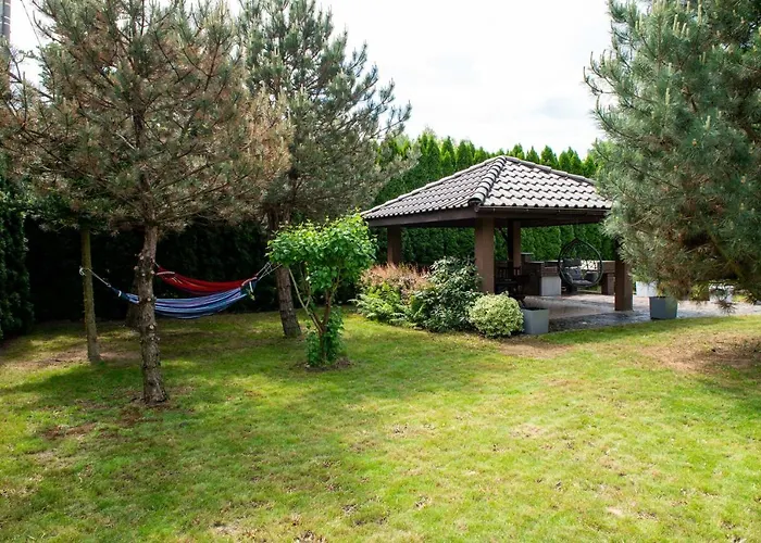 Charming Place - Krakow Jacuzzi Villa Gdow