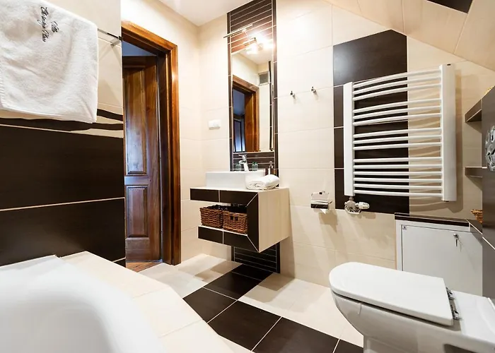 Charming Place - Krakow Jacuzzi Villa Gdow