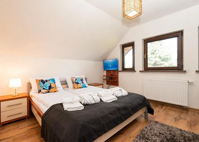 Villa Charming Place - Krakow Jacuzzi Gdow