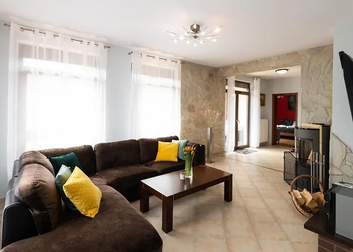 Charming Place - Krakow Jacuzzi Villa