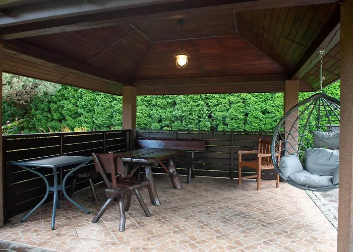 Charming Place - Krakow Jacuzzi * Gdow