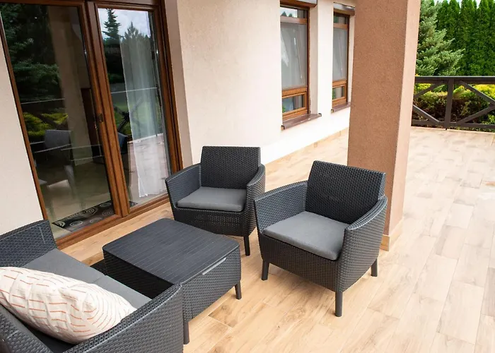 Villa Charming Place - Krakow Jacuzzi *