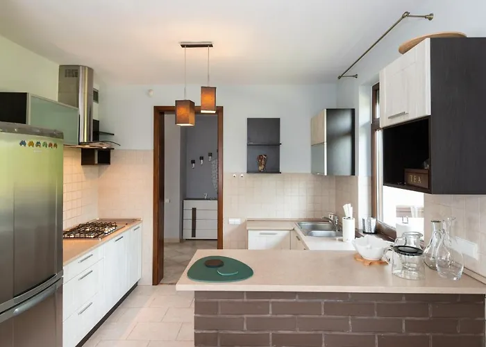 Villa Charming Place - Krakow Jacuzzi