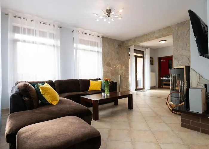 Villa Charming Place - Krakow Jacuzzi