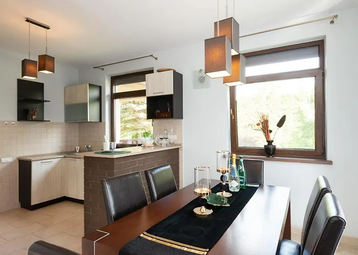 Charming Place - Krakow Jacuzzi *