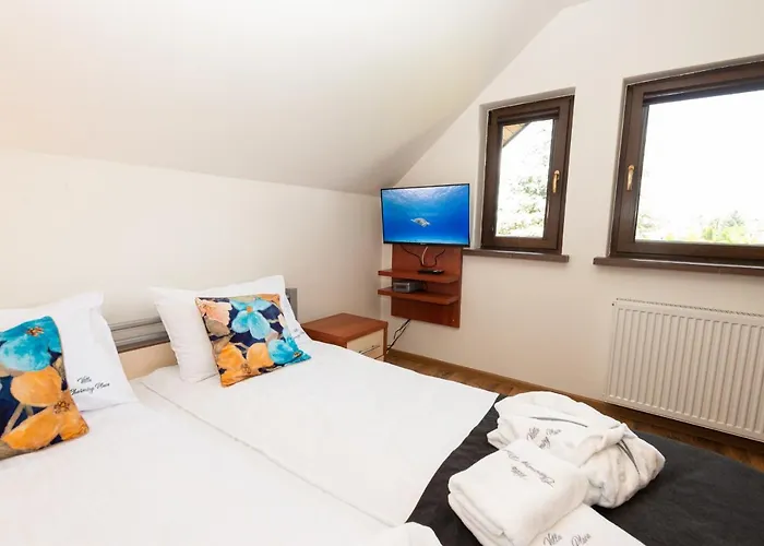 Villa Charming Place - Krakow Jacuzzi