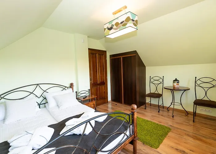 Charming Place - Krakow Jacuzzi Villa