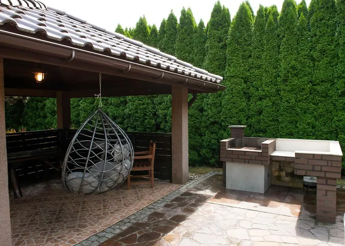 Charming Place - Krakow Jacuzzi Villa