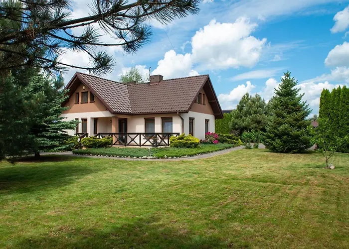 Villa Charming Place - Krakow Jacuzzi Gdow