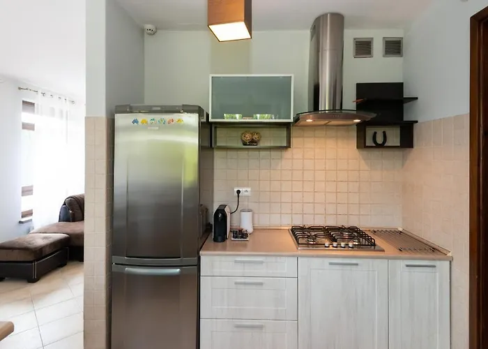 Charming Place - Krakow Jacuzzi Villa Gdow