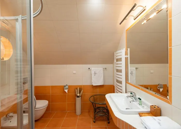 Charming Place - Krakow Jacuzzi