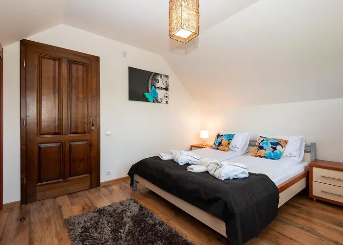 Villa Charming Place - Krakow Jacuzzi