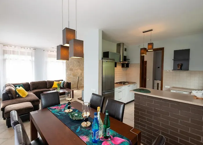 Charming Place - Krakow Jacuzzi *