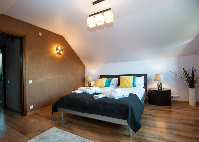 Charming Place - Krakow Jacuzzi