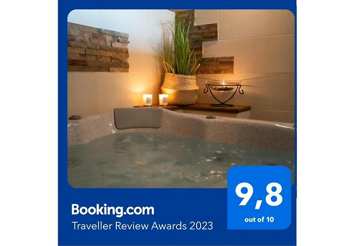 Charming Place - Krakow Jacuzzi Villa *